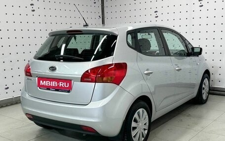 KIA Venga I, 2012 год, 750 000 рублей, 4 фотография
