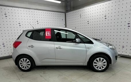 KIA Venga I, 2012 год, 750 000 рублей, 7 фотография