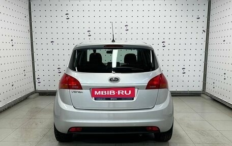 KIA Venga I, 2012 год, 750 000 рублей, 6 фотография