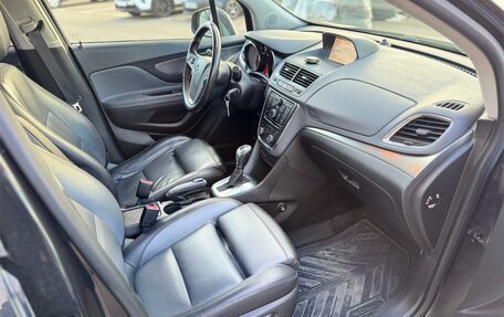 Opel Mokka I, 2012 год, 1 125 000 рублей, 8 фотография