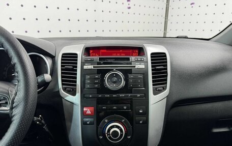 KIA Venga I, 2012 год, 750 000 рублей, 15 фотография