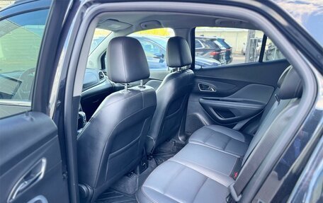 Opel Mokka I, 2012 год, 1 125 000 рублей, 4 фотография
