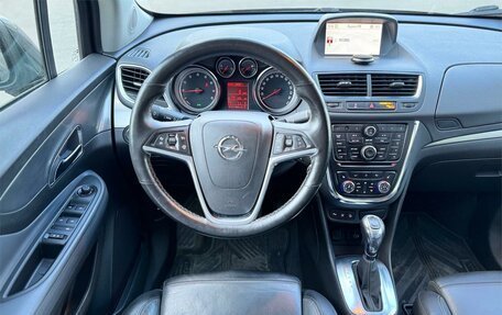 Opel Mokka I, 2012 год, 1 125 000 рублей, 5 фотография