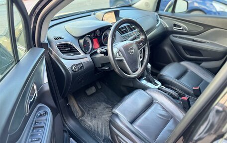 Opel Mokka I, 2012 год, 1 125 000 рублей, 3 фотография