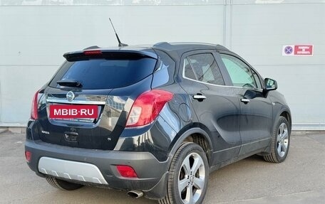 Opel Mokka I, 2012 год, 1 125 000 рублей, 2 фотография