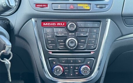 Opel Mokka I, 2012 год, 1 125 000 рублей, 6 фотография