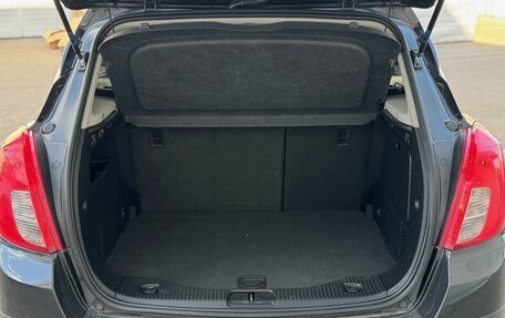Opel Mokka I, 2012 год, 1 125 000 рублей, 9 фотография