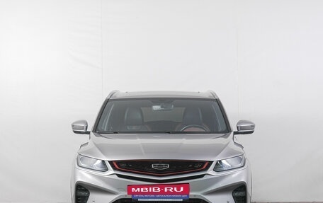 Geely Coolray I, 2023 год, 2 099 000 рублей, 2 фотография