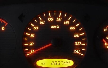 SsangYong Kyron I, 2008 год, 595 000 рублей, 6 фотография