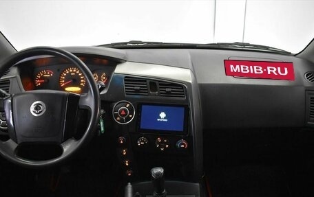 SsangYong Kyron I, 2008 год, 595 000 рублей, 5 фотография
