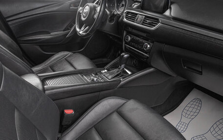 Mazda 6, 2017 год, 1 849 000 рублей, 17 фотография