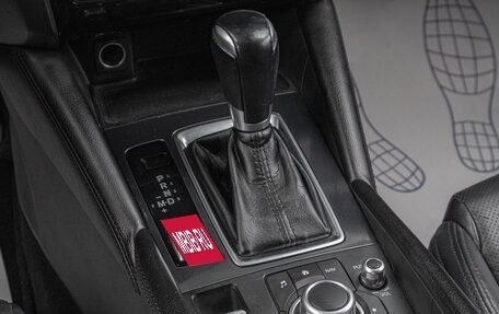 Mazda 6, 2017 год, 1 849 000 рублей, 15 фотография