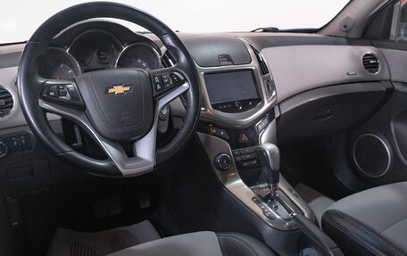 Chevrolet Cruze II, 2014 год, 899 000 рублей, 9 фотография