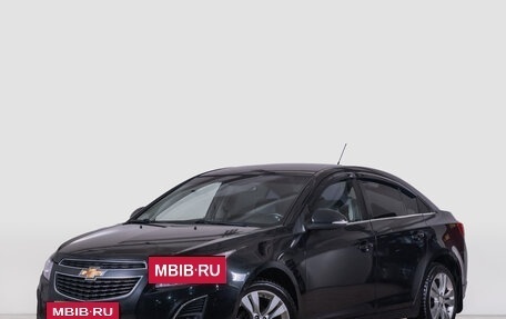Chevrolet Cruze II, 2014 год, 899 000 рублей, 2 фотография