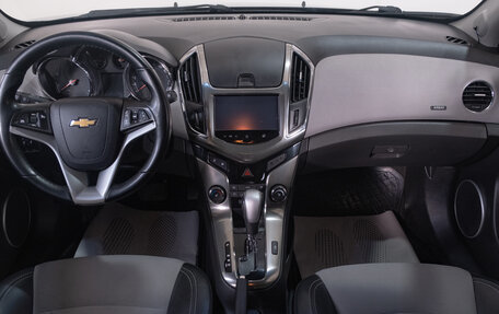 Chevrolet Cruze II, 2014 год, 899 000 рублей, 10 фотография
