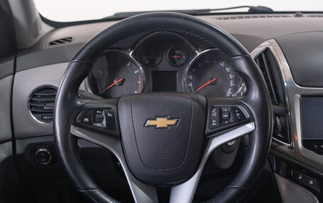 Chevrolet Cruze II, 2014 год, 899 000 рублей, 13 фотография