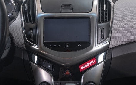 Chevrolet Cruze II, 2014 год, 899 000 рублей, 16 фотография