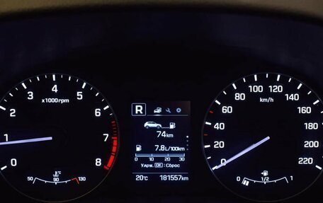 Hyundai Creta I рестайлинг, 2018 год, 1 492 000 рублей, 6 фотография