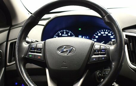 Hyundai Creta I рестайлинг, 2018 год, 1 492 000 рублей, 8 фотография