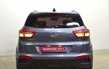 Hyundai Creta I рестайлинг, 2018 год, 1 492 000 рублей, 3 фотография