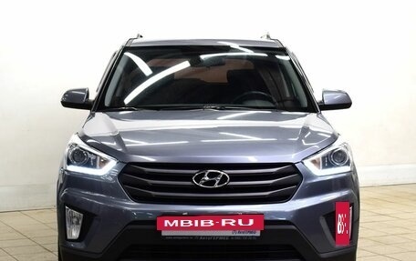 Hyundai Creta I рестайлинг, 2018 год, 1 492 000 рублей, 2 фотография