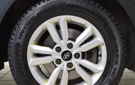 Hyundai Creta I рестайлинг, 2018 год, 1 492 000 рублей, 17 фотография