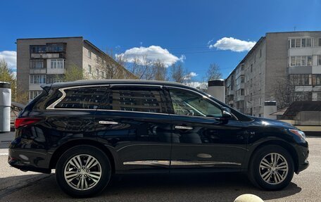 Infiniti QX60 I рестайлинг, 2019 год, 2 940 000 рублей, 4 фотография