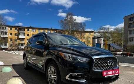 Infiniti QX60 I рестайлинг, 2019 год, 2 940 000 рублей, 5 фотография
