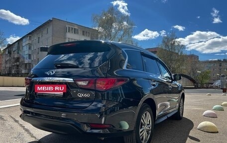 Infiniti QX60 I рестайлинг, 2019 год, 2 940 000 рублей, 3 фотография