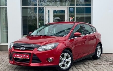 Ford Focus III, 2012 год, 779 000 рублей, 1 фотография