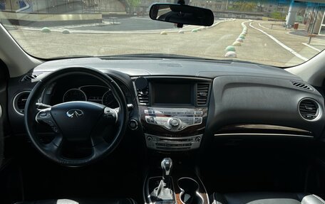 Infiniti QX60 I рестайлинг, 2019 год, 2 940 000 рублей, 6 фотография
