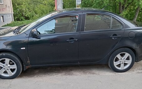 Mitsubishi Lancer IX, 2008 год, 660 000 рублей, 3 фотография