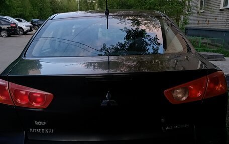 Mitsubishi Lancer IX, 2008 год, 660 000 рублей, 4 фотография