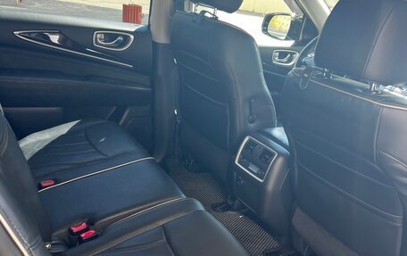 Infiniti QX60 I рестайлинг, 2019 год, 2 940 000 рублей, 7 фотография