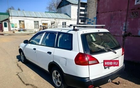 Mazda Familia Y11, 2002 год, 350 000 рублей, 13 фотография