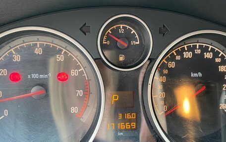 Opel Astra H, 2007 год, 520 000 рублей, 3 фотография