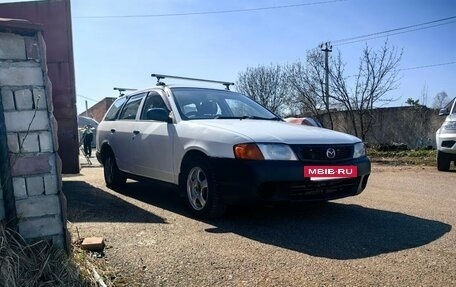 Mazda Familia Y11, 2002 год, 350 000 рублей, 23 фотография