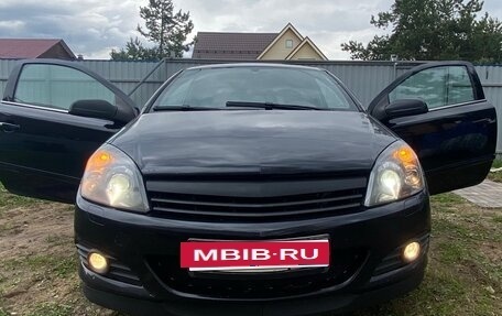 Opel Astra H, 2007 год, 520 000 рублей, 2 фотография