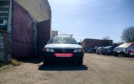 Mazda Familia Y11, 2002 год, 350 000 рублей, 19 фотография