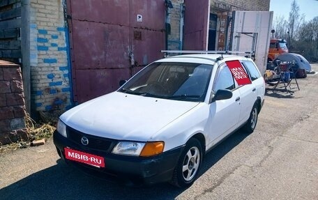 Mazda Familia Y11, 2002 год, 350 000 рублей, 22 фотография