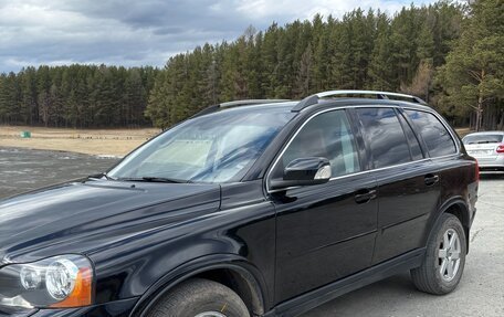 Volvo XC90 II рестайлинг, 2010 год, 2 850 000 рублей, 2 фотография