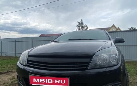 Opel Astra H, 2007 год, 520 000 рублей, 8 фотография