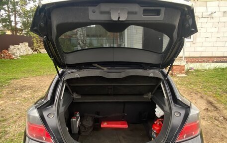 Opel Astra H, 2007 год, 520 000 рублей, 11 фотография