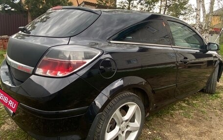 Opel Astra H, 2007 год, 520 000 рублей, 10 фотография
