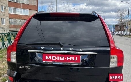 Volvo XC90 II рестайлинг, 2010 год, 2 850 000 рублей, 8 фотография