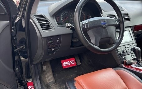 Volvo XC90 II рестайлинг, 2010 год, 2 850 000 рублей, 10 фотография