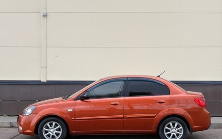 KIA Rio II, 2009 год, 566 000 рублей, 4 фотография