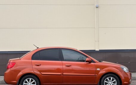 KIA Rio II, 2009 год, 566 000 рублей, 8 фотография