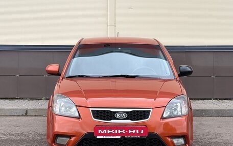 KIA Rio II, 2009 год, 566 000 рублей, 2 фотография