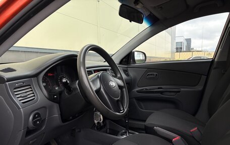 KIA Rio II, 2009 год, 566 000 рублей, 9 фотография